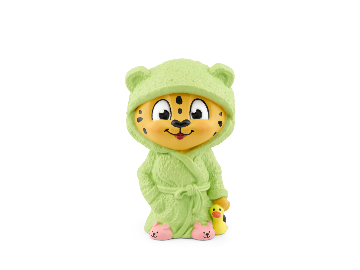 Leos Tag - es ist so weit- Badezeit!