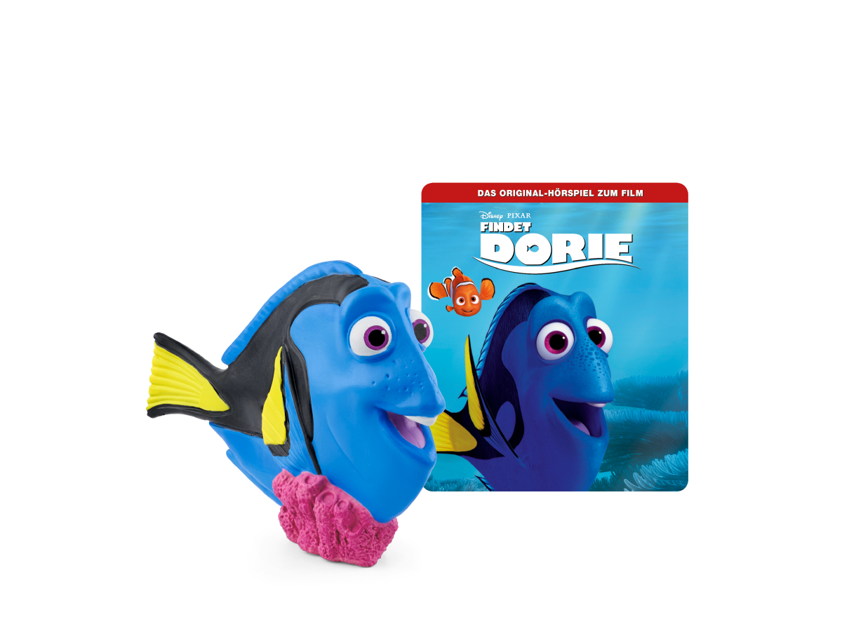 Disney - Findet Dorie