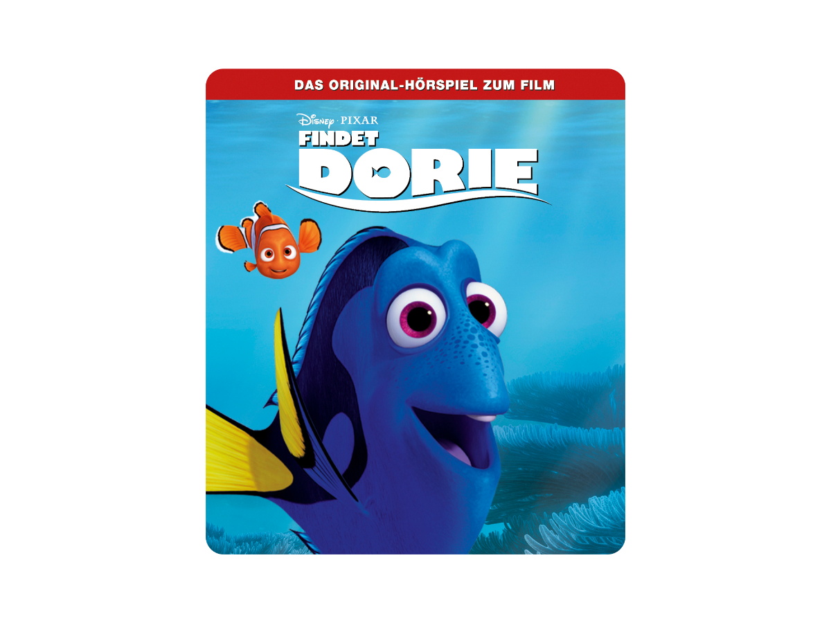Disney - Findet Dorie