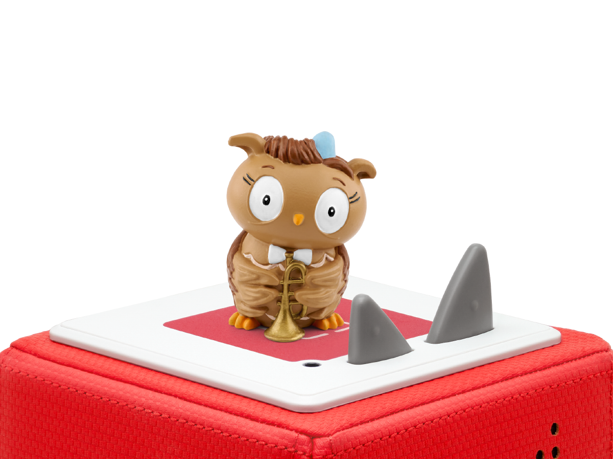 Die Eule mit der Beule