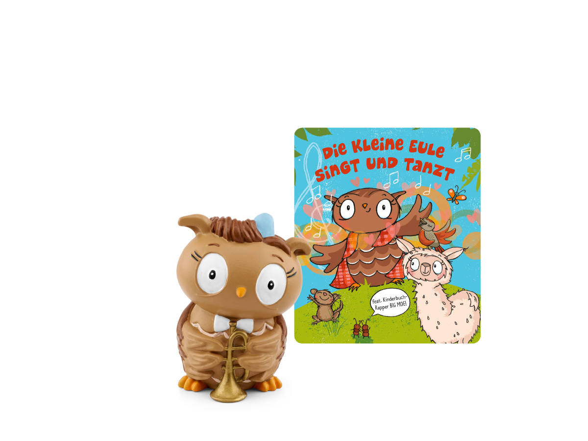 Die Eule mit der Beule