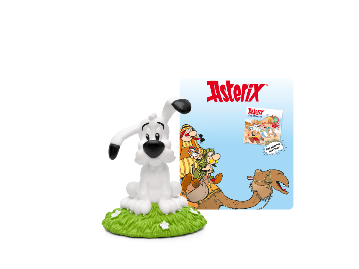 Asterix - Idefix