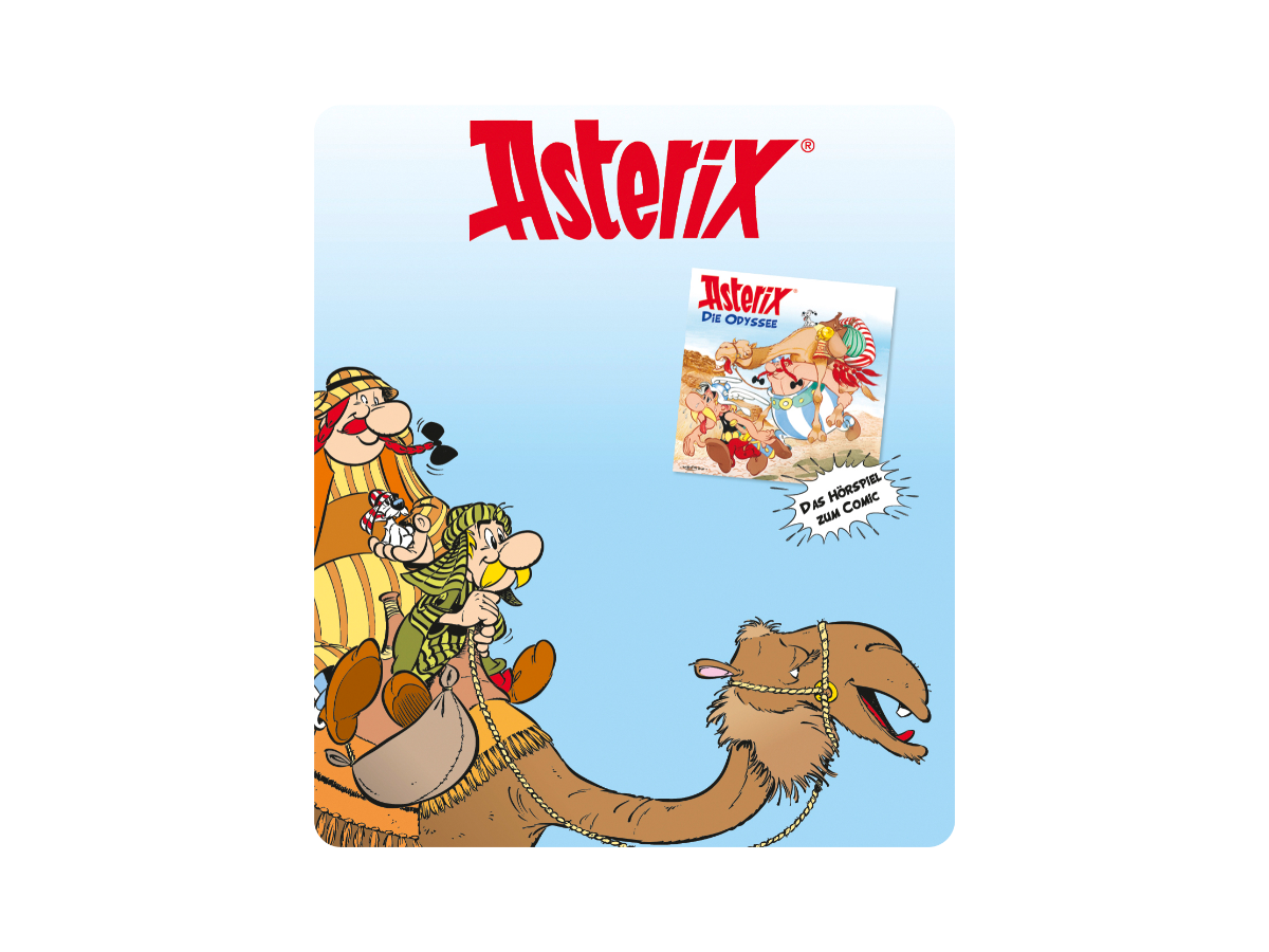 Asterix - Idefix