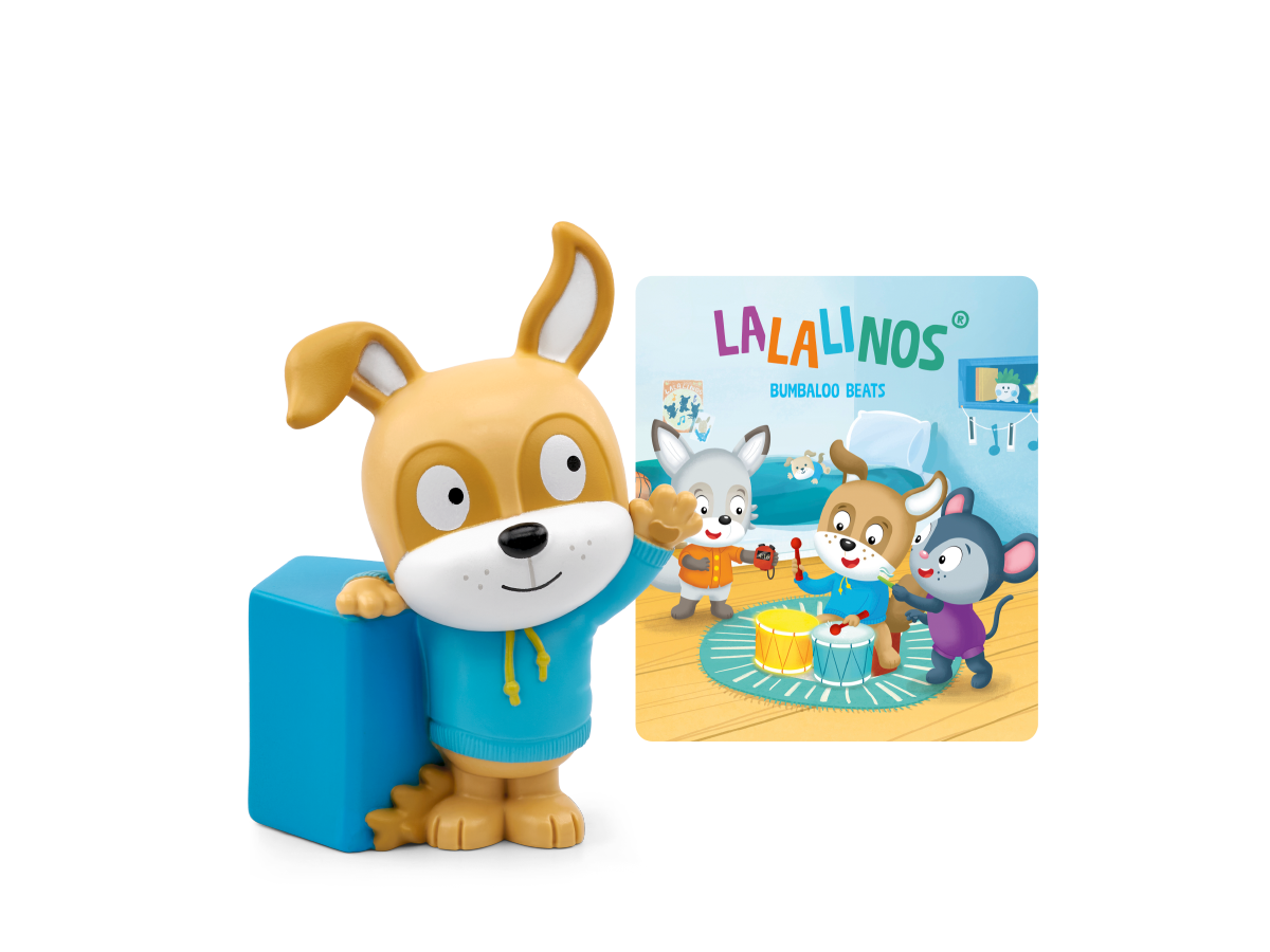 Lalalinos - Bumbaloo Beats