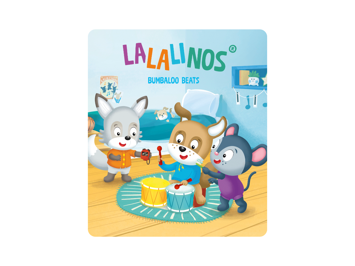 Lalalinos - Bumbaloo Beats