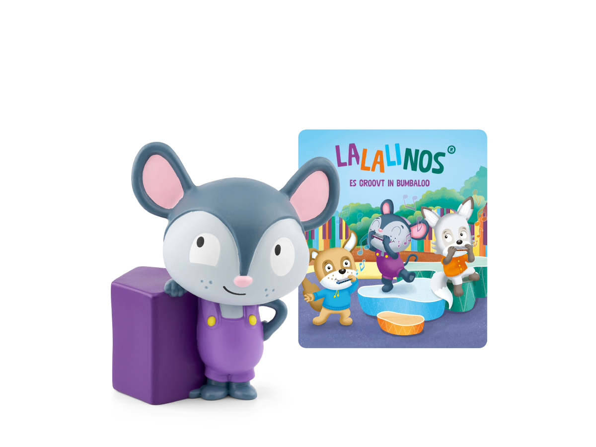 Lalalinos - Es groovt in Bumbaloo [