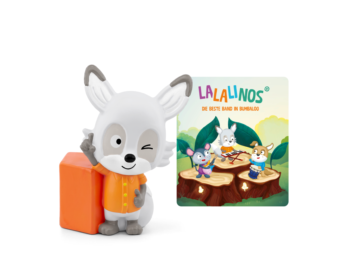 Lalalinos - Die beste Band in Bumbaloo