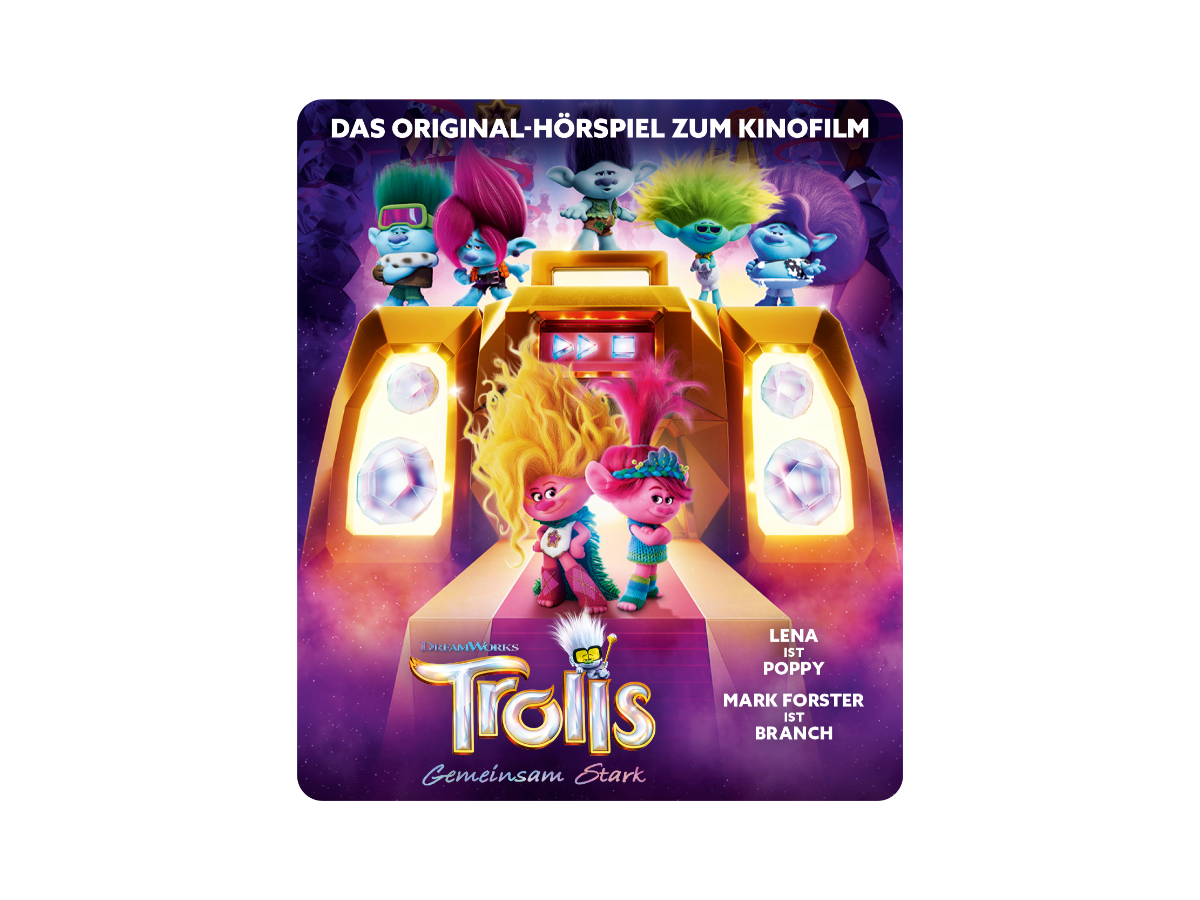 Trolls - Gemeinsam Stark
