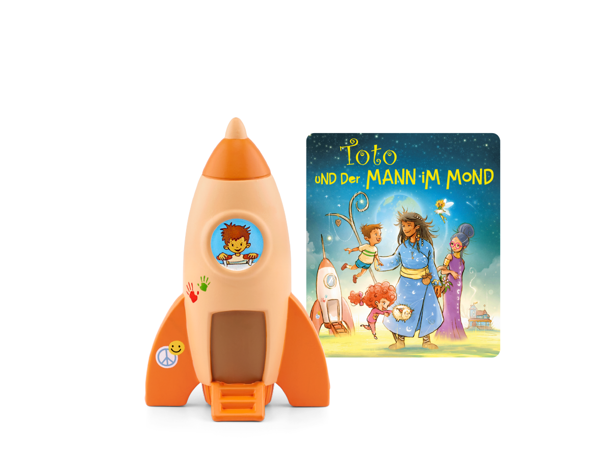 Toto und der Mann im Mond