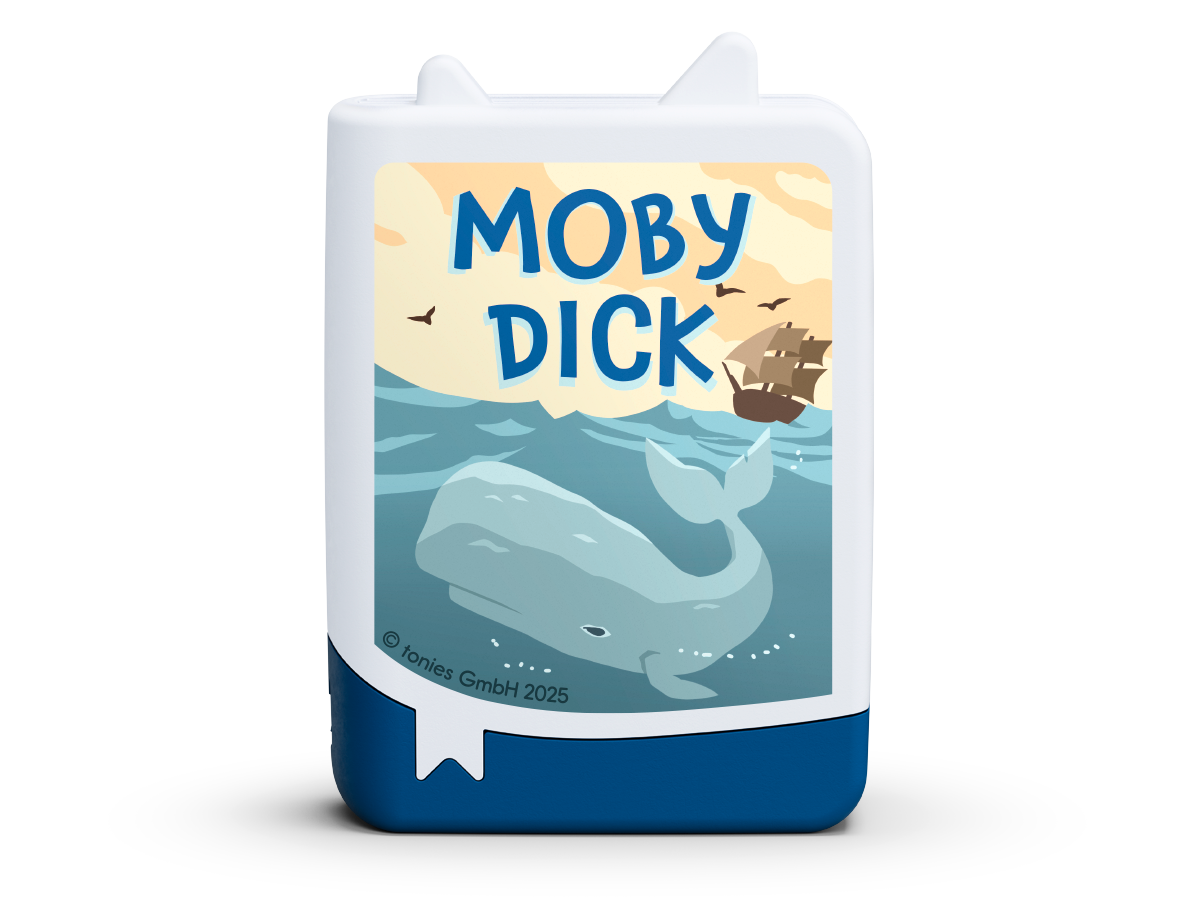 Book Tonie - Moby Dick