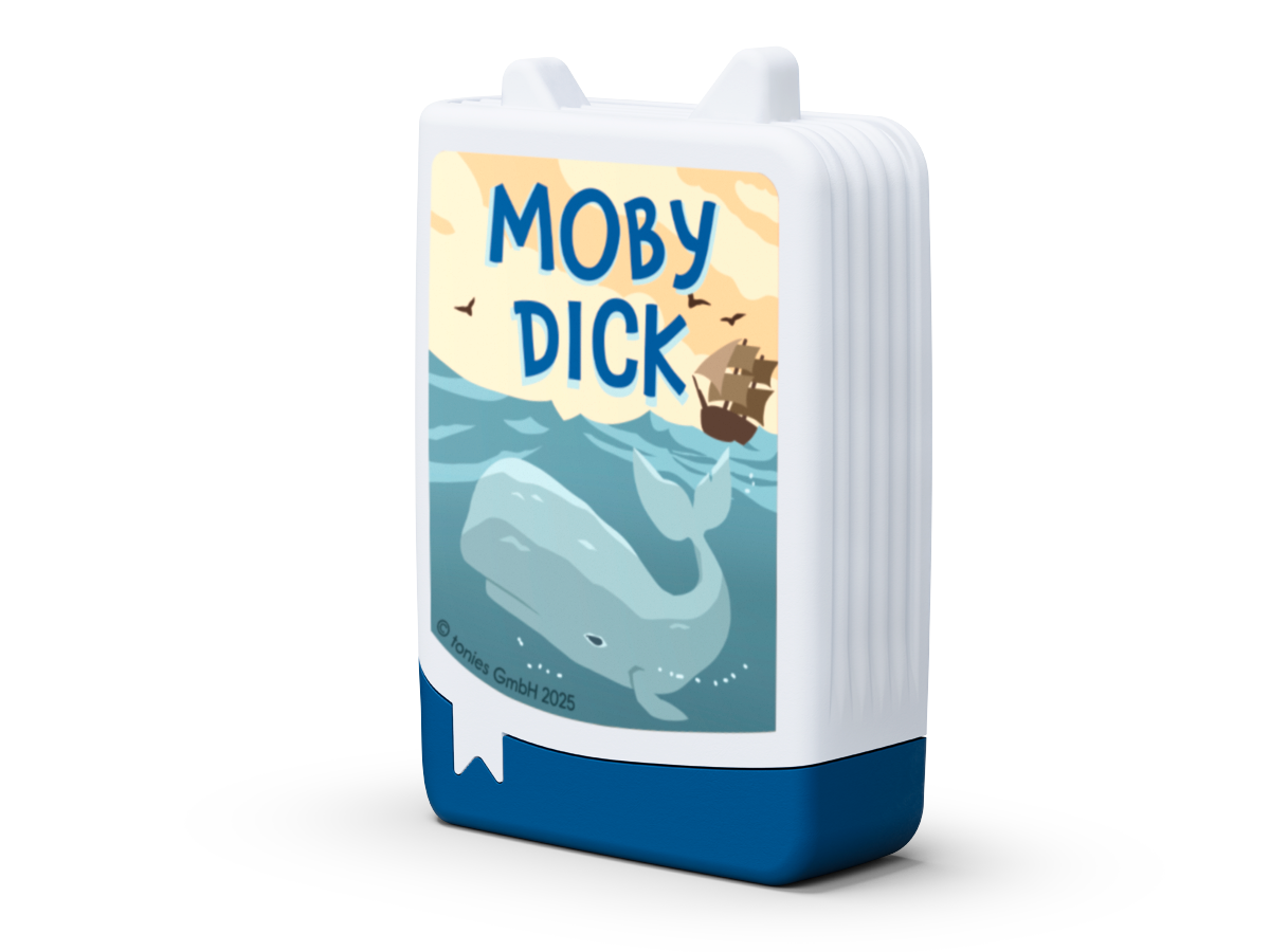 Book Tonie - Moby Dick