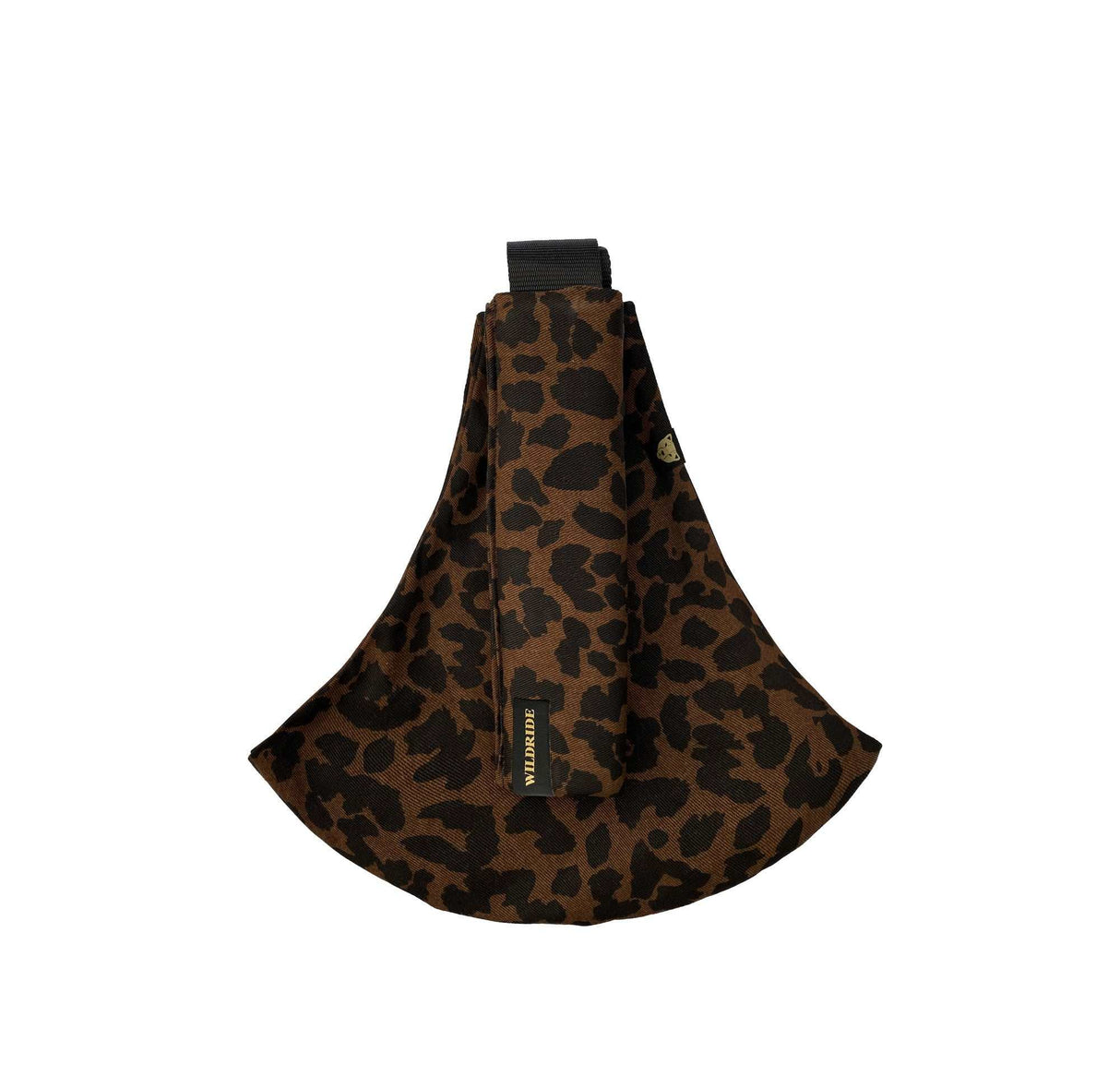 Kindertrage/ Brown Leopard