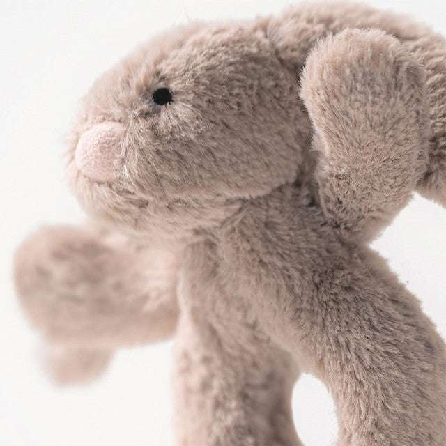 Ringrassel Hase Bashful Blush