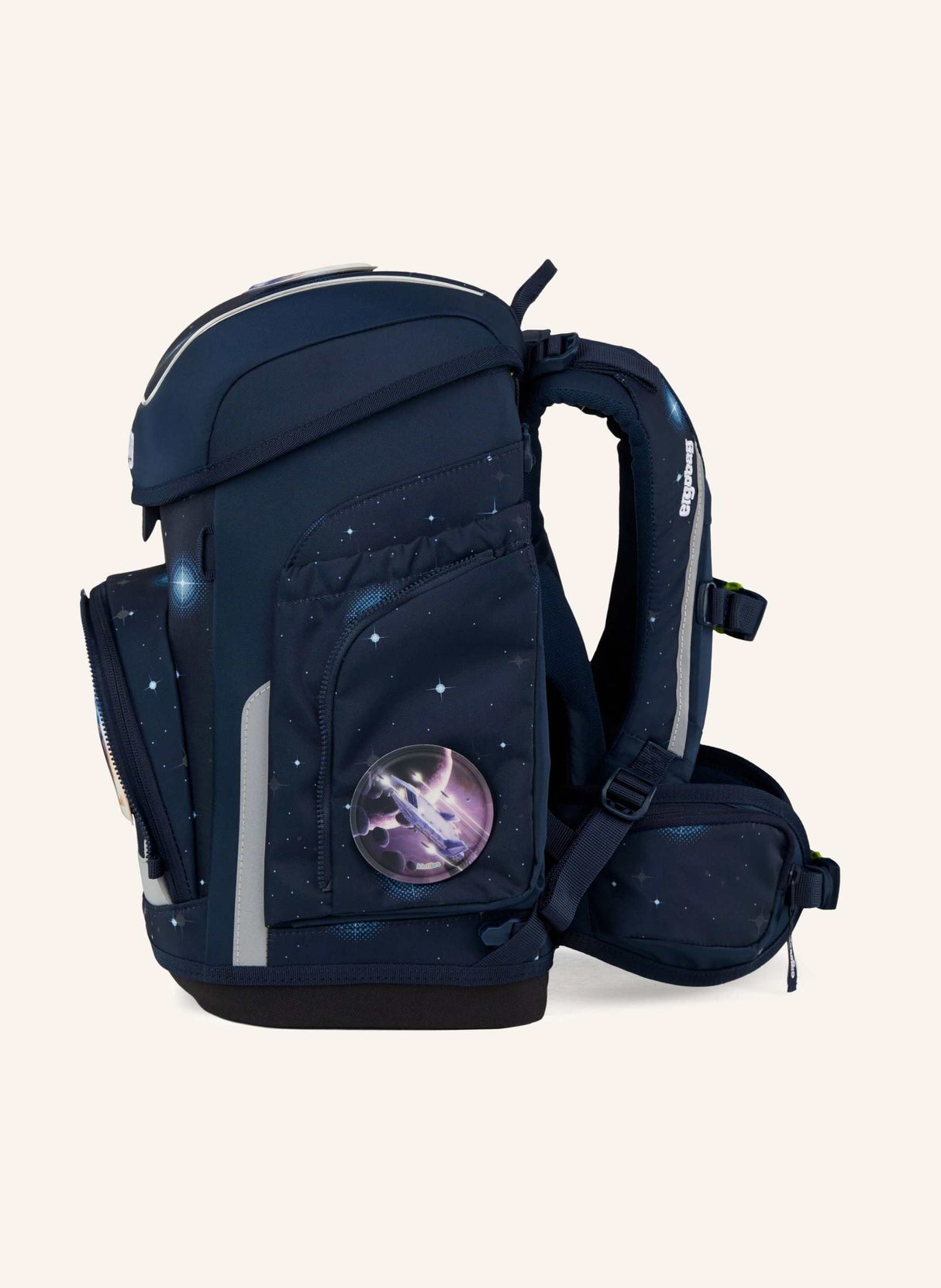 Schulranzen Set Cubo KoBärnikus - Special Edition