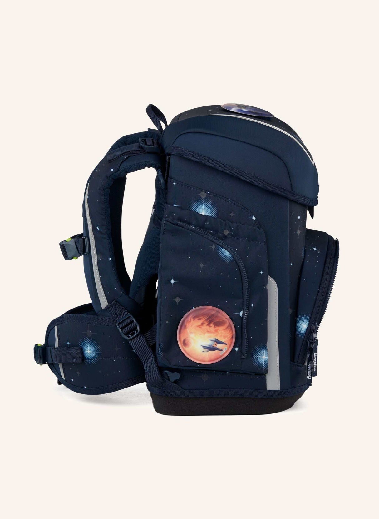 Schulranzen Set Cubo KoBärnikus - Special Edition