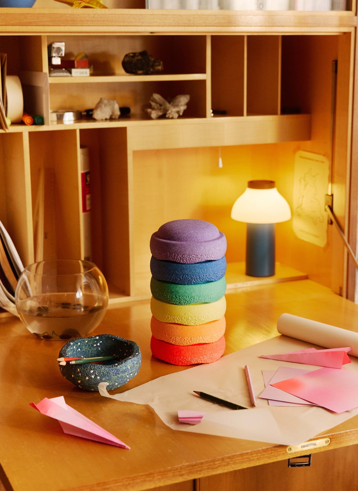 SPRING SPECIAL Mini rainbow classic