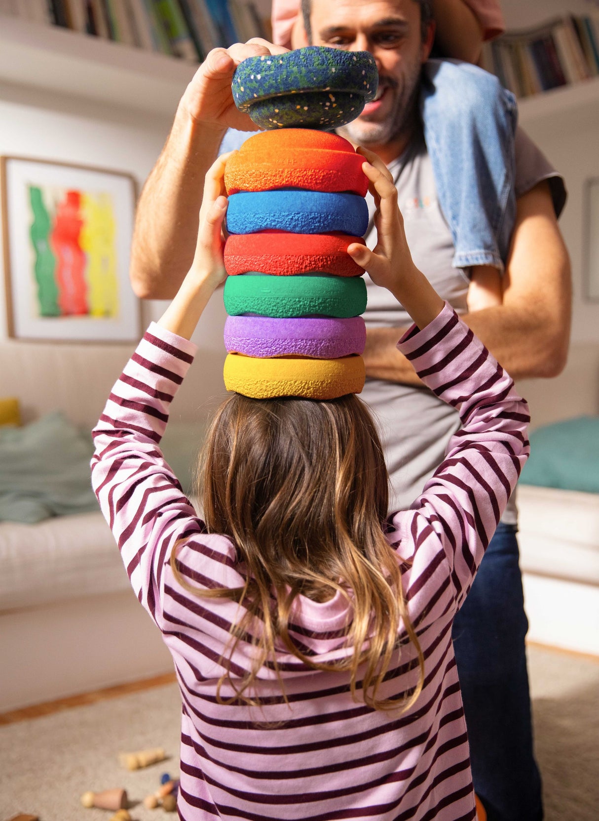 SPRING SPECIAL Mini rainbow classic