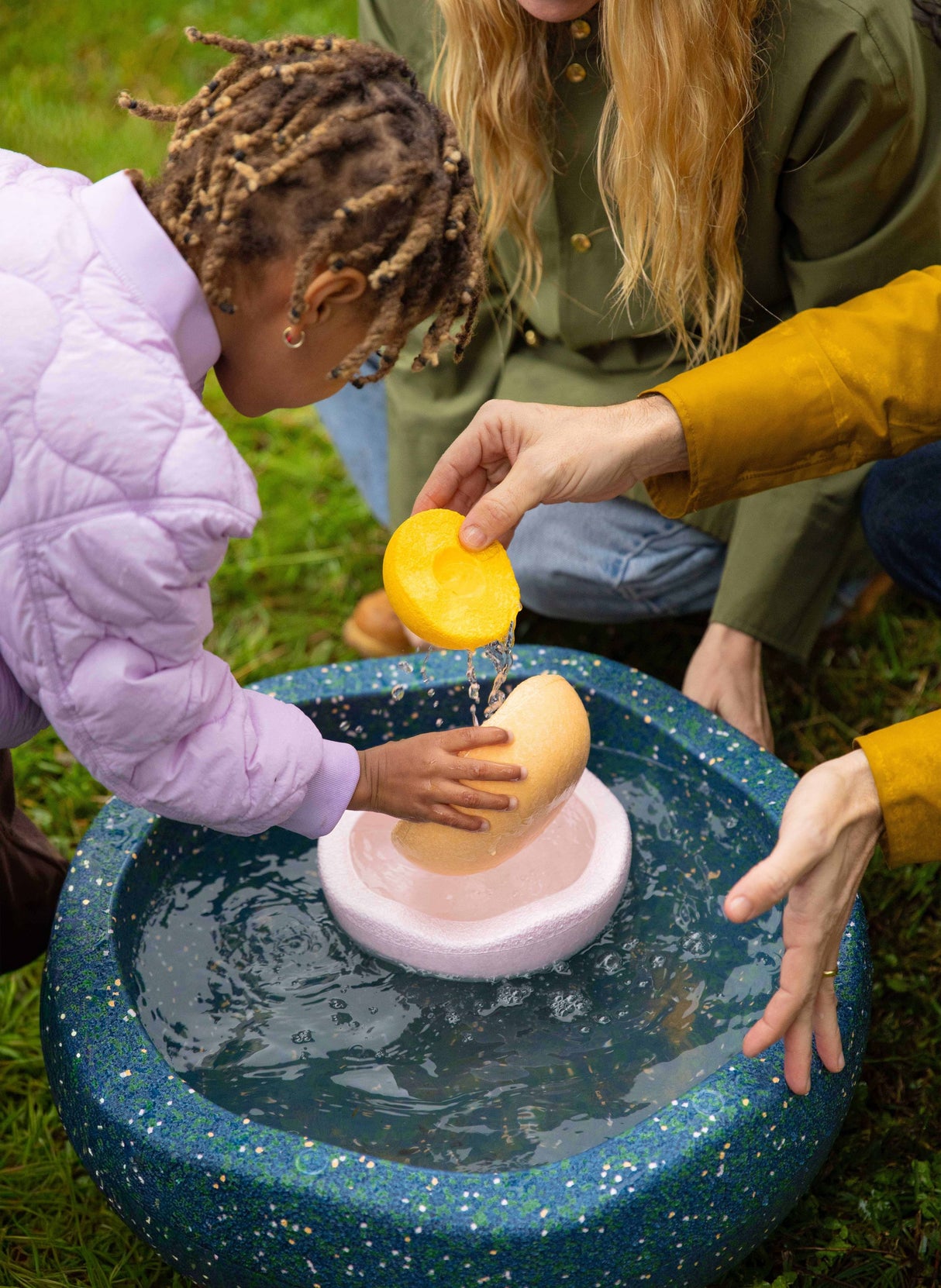 SPRING SPECIAL water play Set