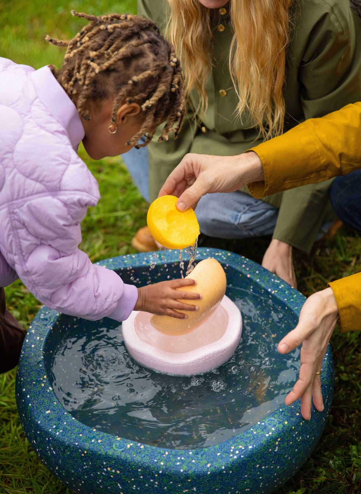 SPRING SPECIAL water play Set