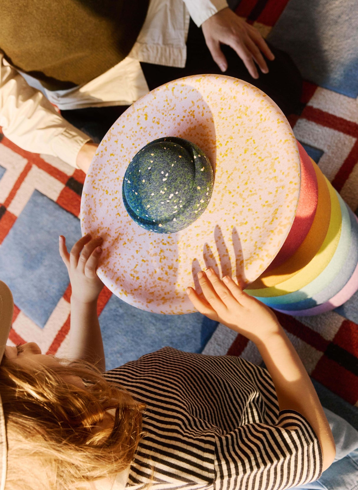 SPRING SPECIAL Rainbow Set pastel