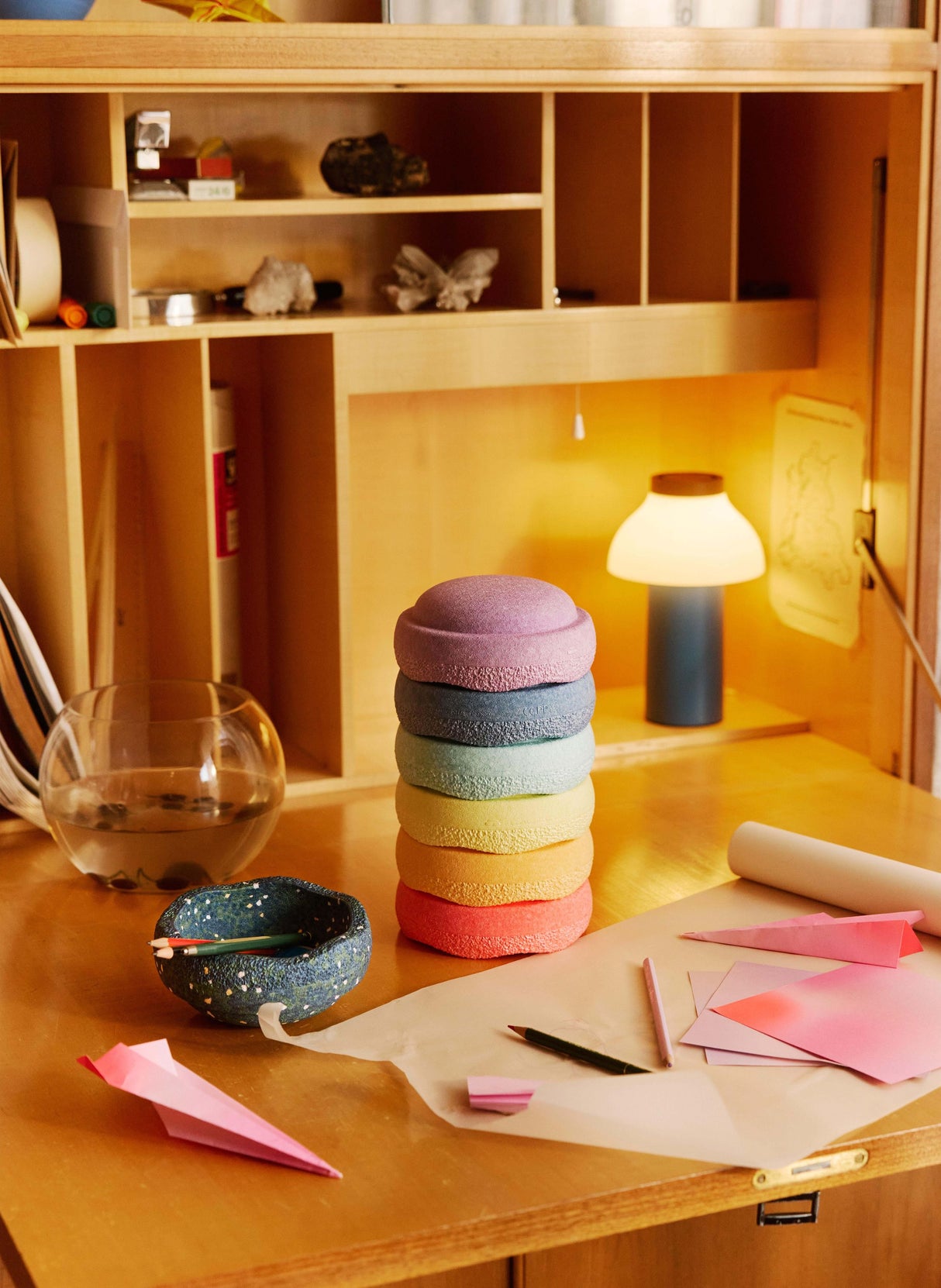 SPRING SPECIAL Mini rainbow pastel