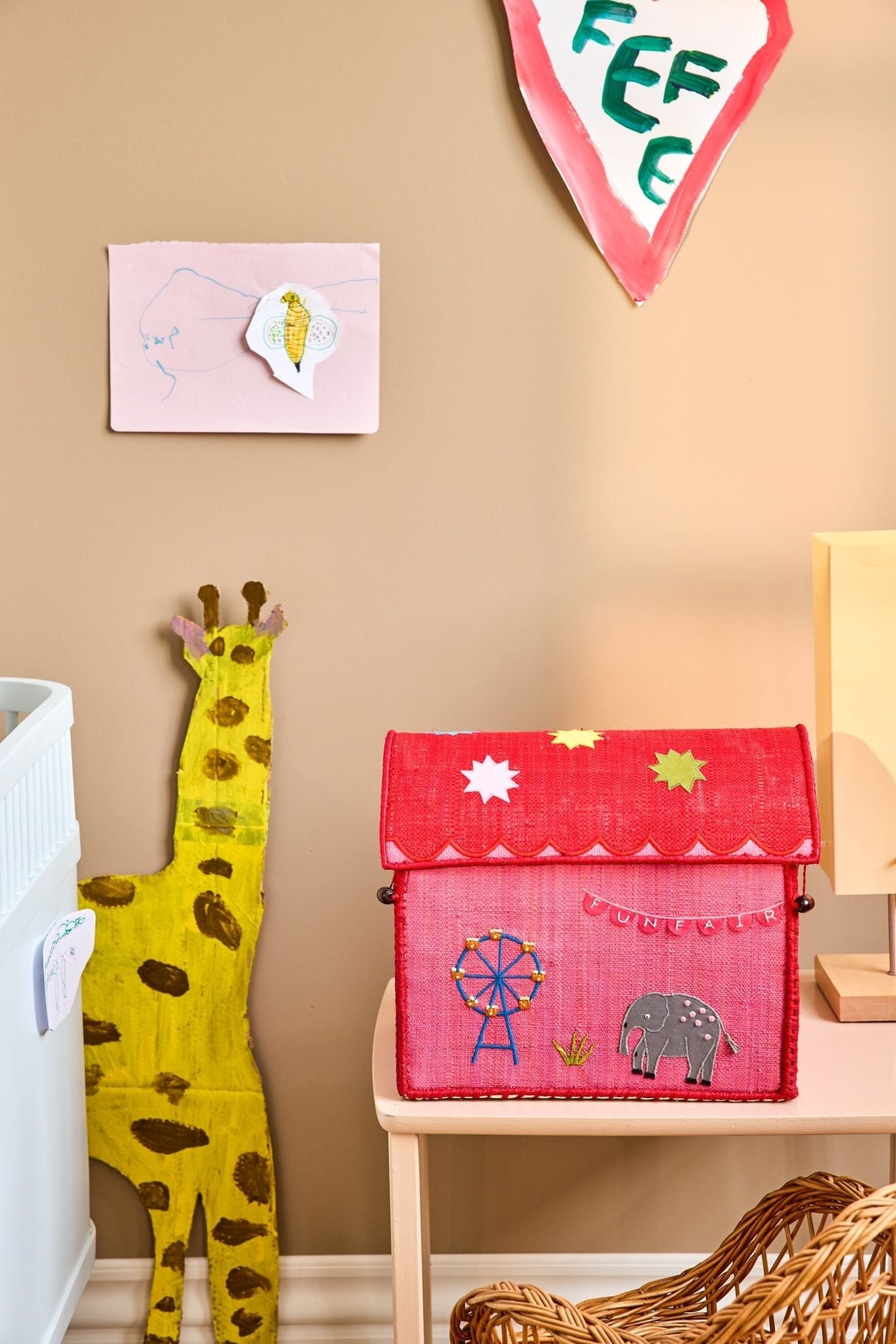 Aufbewahrungskörbe 3er Set