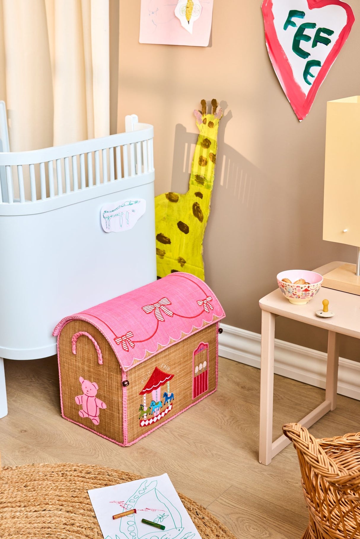 Aufbewahrungskörbe 3er Set