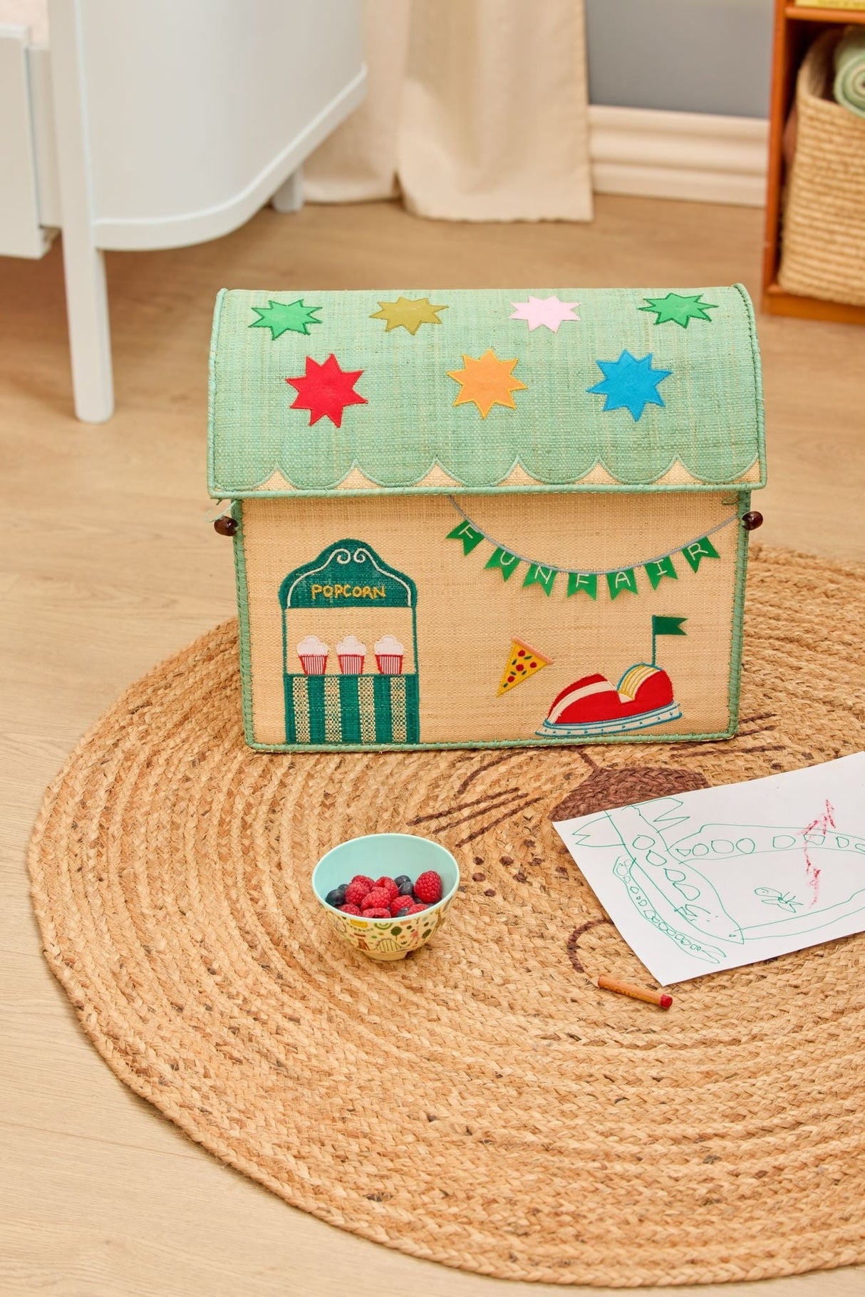 Aufbewahrungskörbe 3er Set