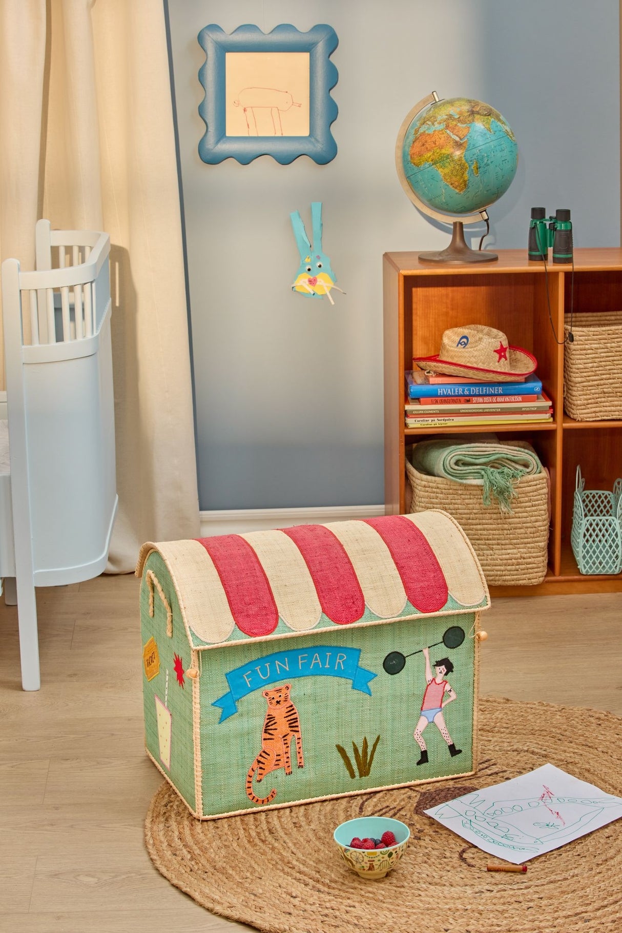 Aufbewahrungskörbe 3er Set