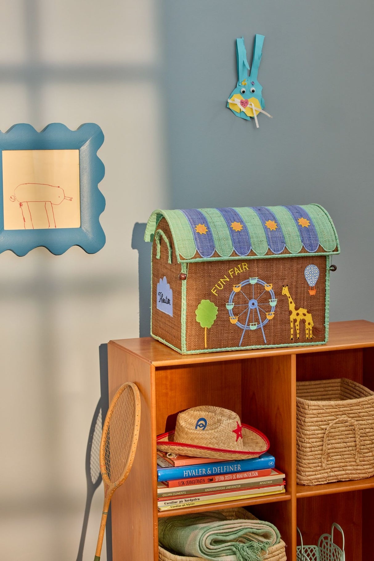 Aufbewahrungskörbe 3er Set