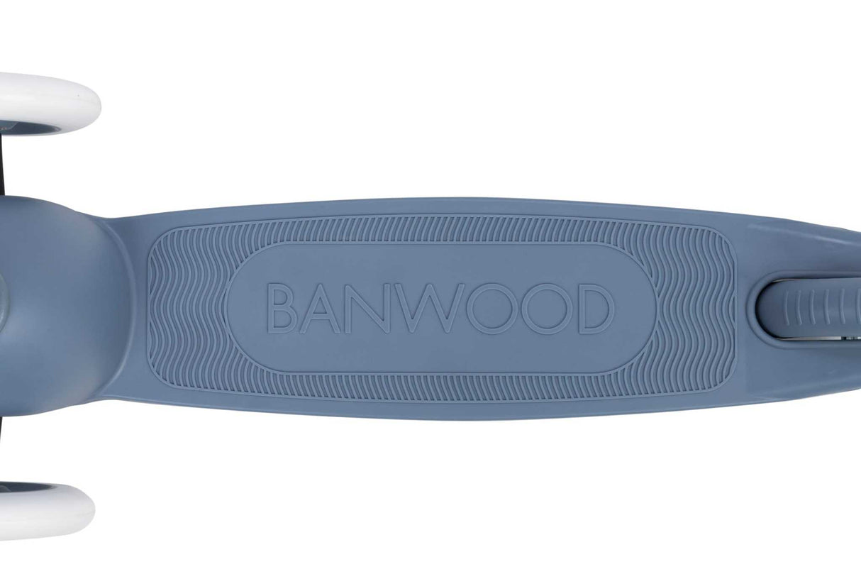 Banwood Eco Scooter Deep Sea