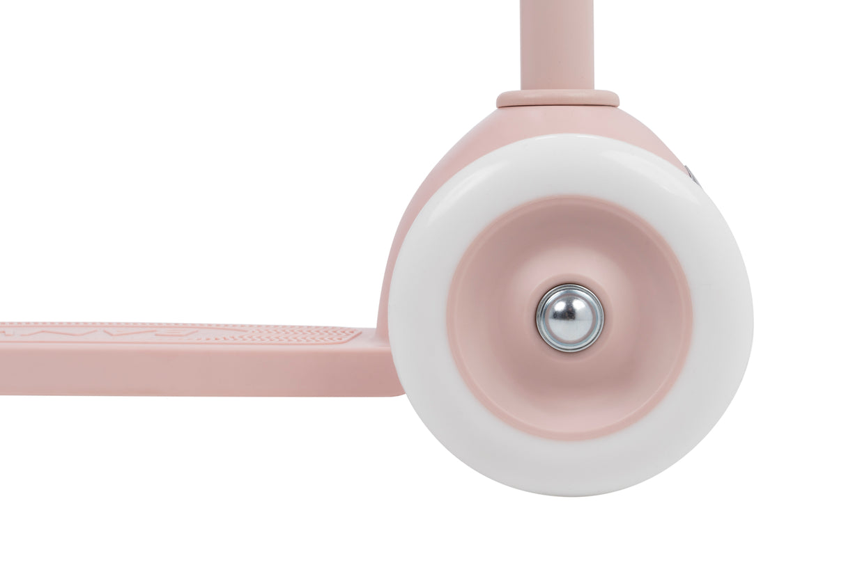 Banwood Eco Scooter Faded Pink