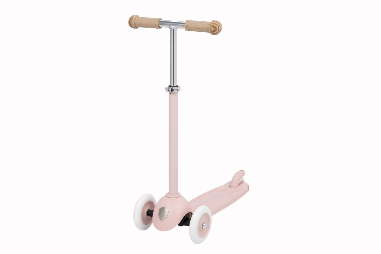 Banwood Eco Scooter Faded Pink