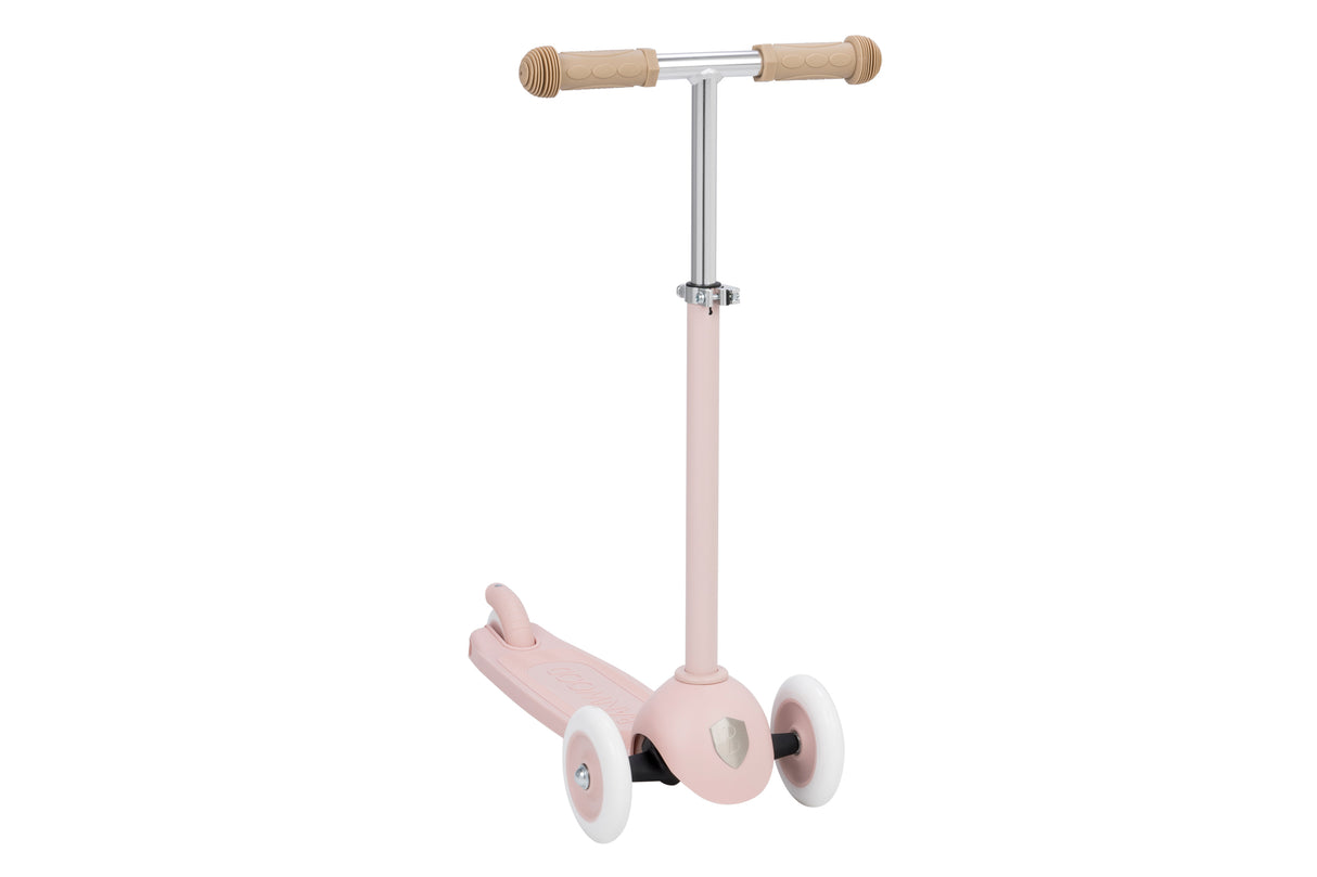 Banwood Eco Scooter Faded Pink