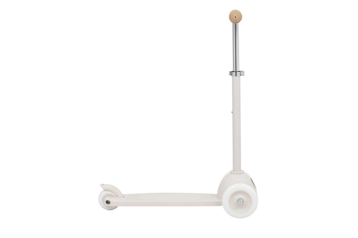 Banwood Eco Scooter Ivory