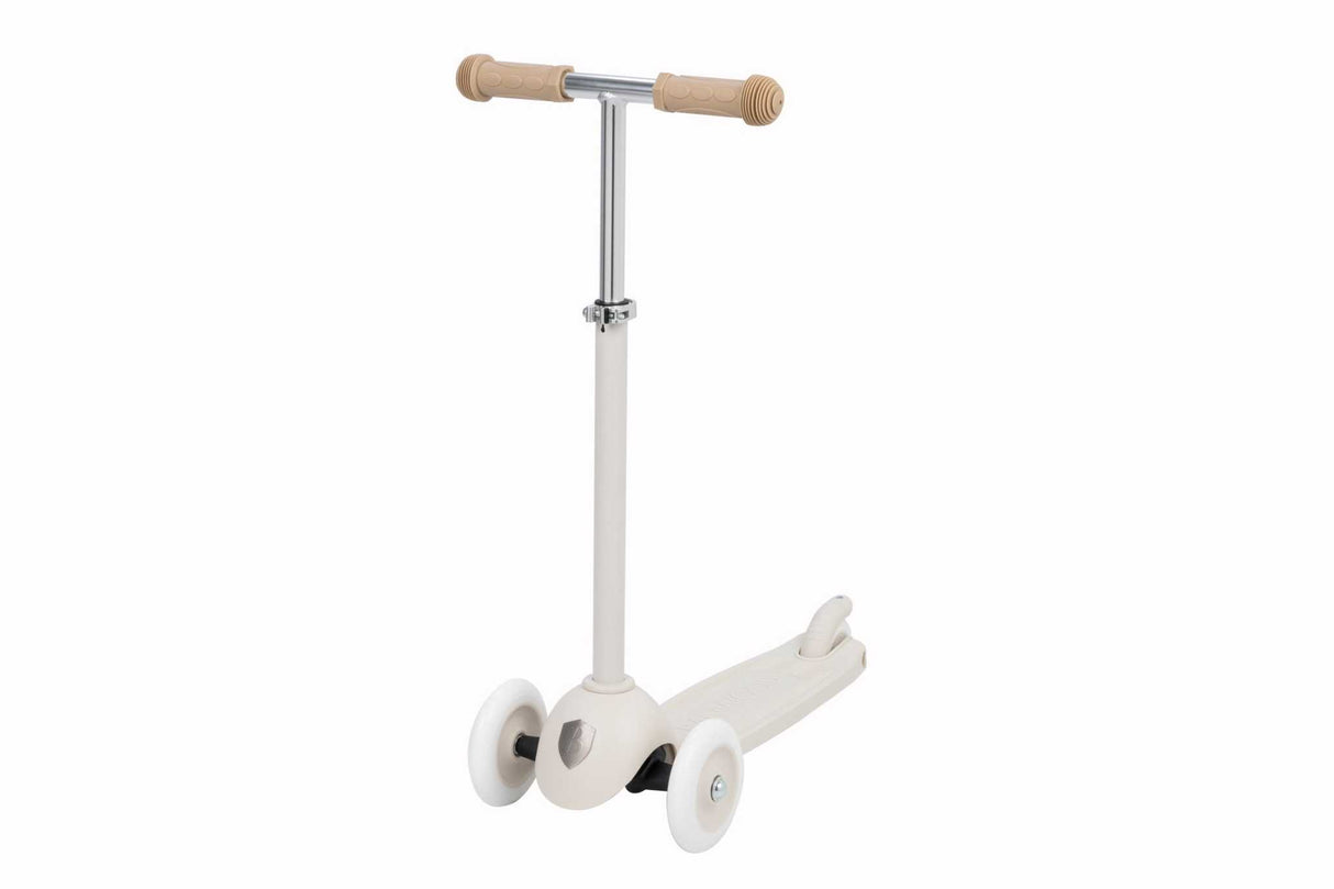 Banwood Eco Scooter Ivory
