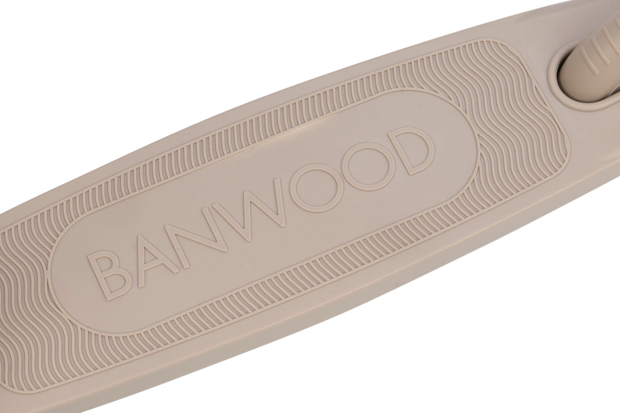 Banwood Eco Scooter Sand