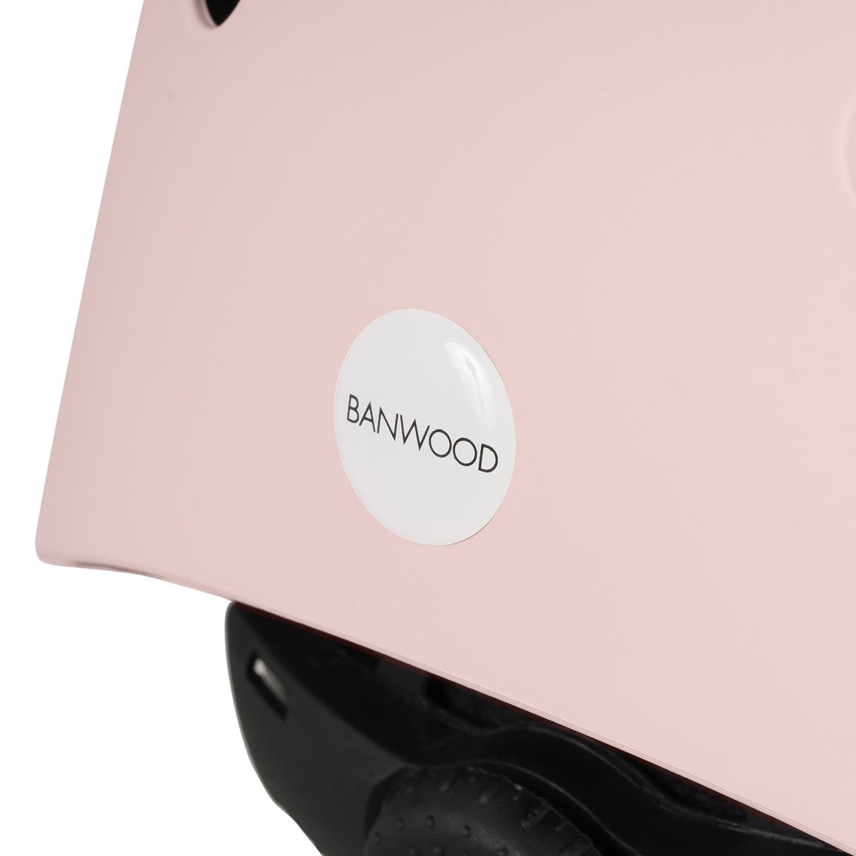 Banwood Eco Helmet Faded Pink