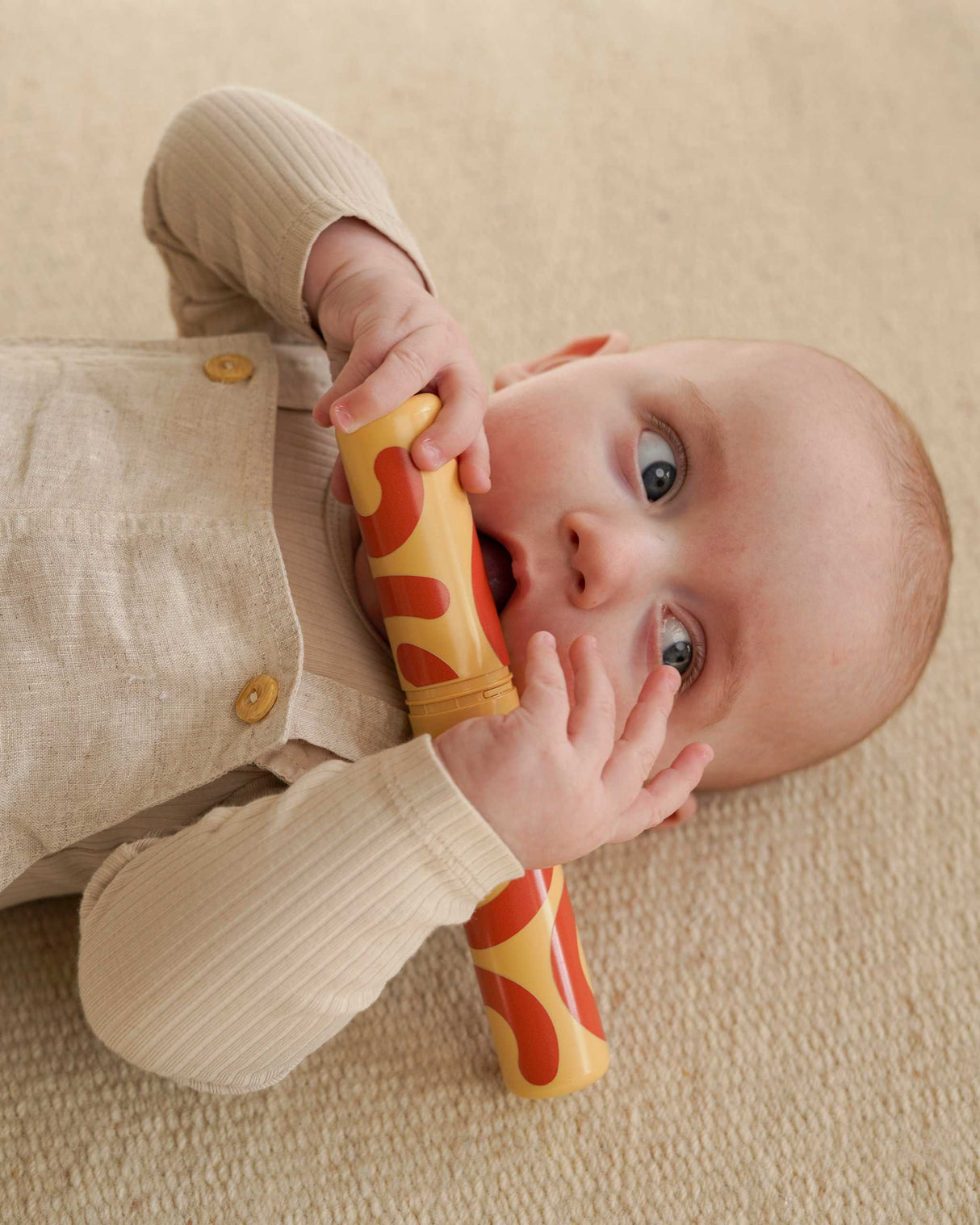 MODU Baby Activity Set/ Honey Yellow