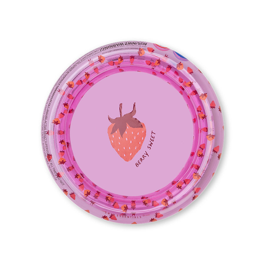 Baby Pool / Erdbeere - Ø60 cm