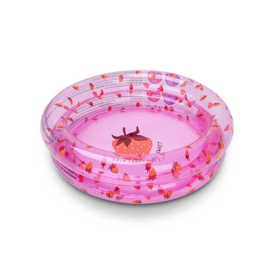 Baby Pool / Erdbeere - Ø60 cm