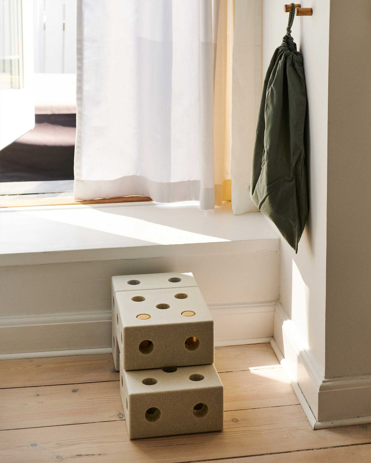 MODU 3-IN-1 Lauflernwagen/ Honey Yellow