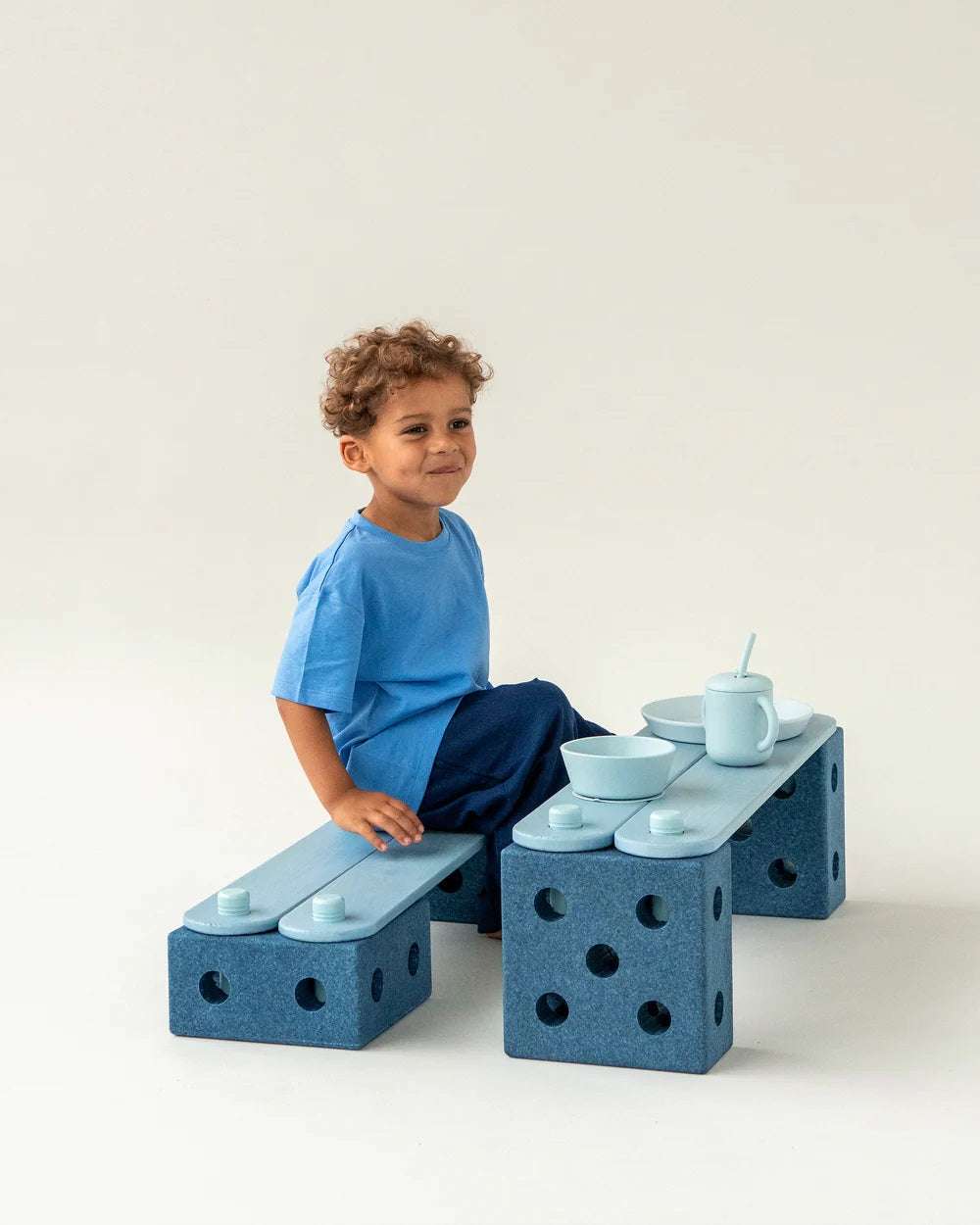 MODU Balancier Set/ Blau