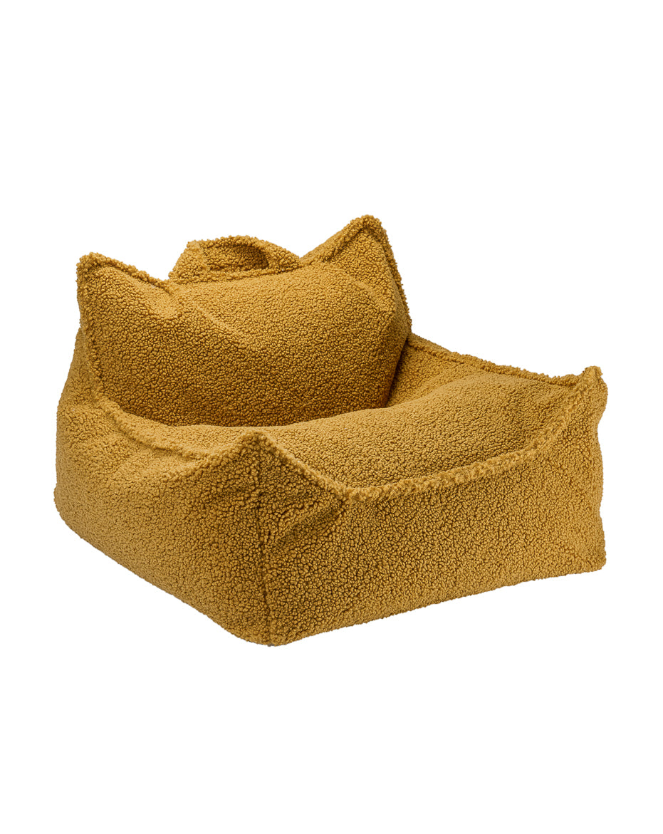 Beanbag Chair/ Maple