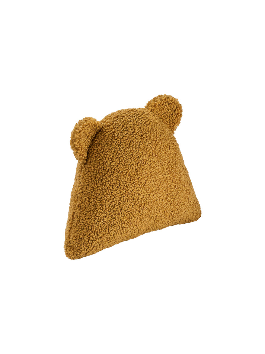 Bear Cushion/ Mapel