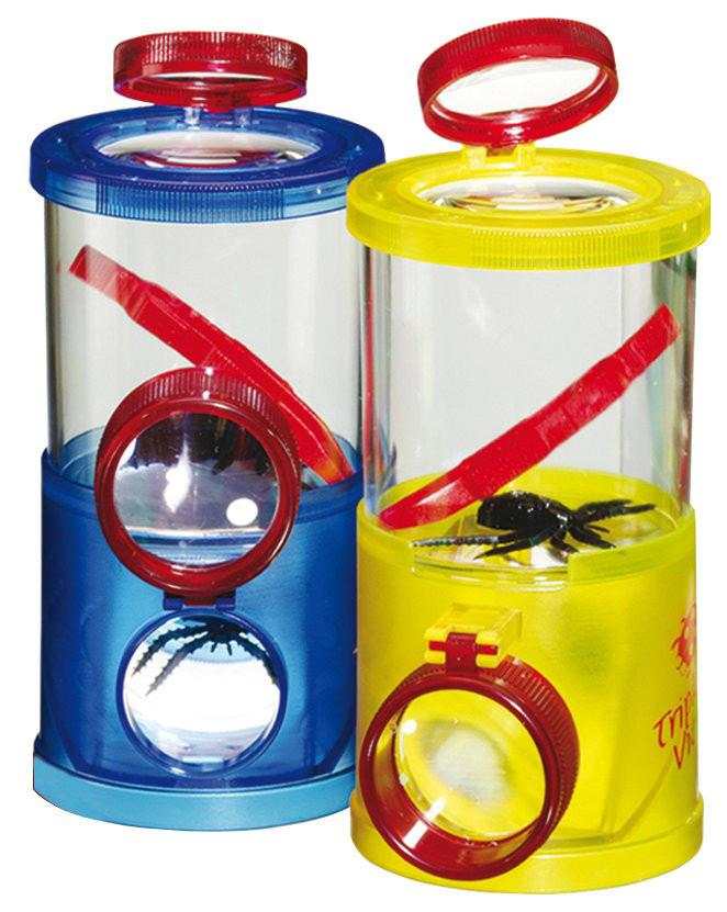 Expedition Natur 3-Wege Becherlupe