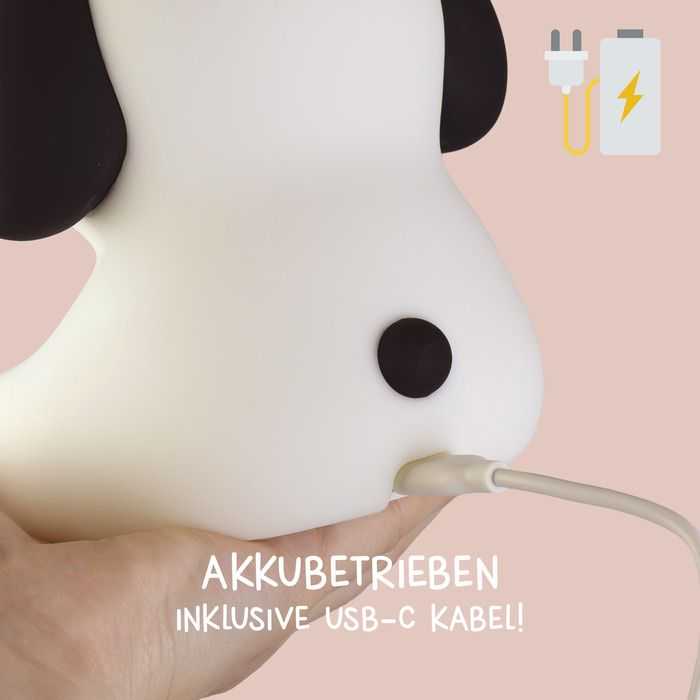 Nachtlicht Benny Beagle