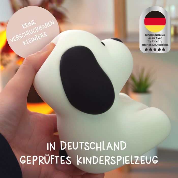 Nachtlicht Benny Beagle