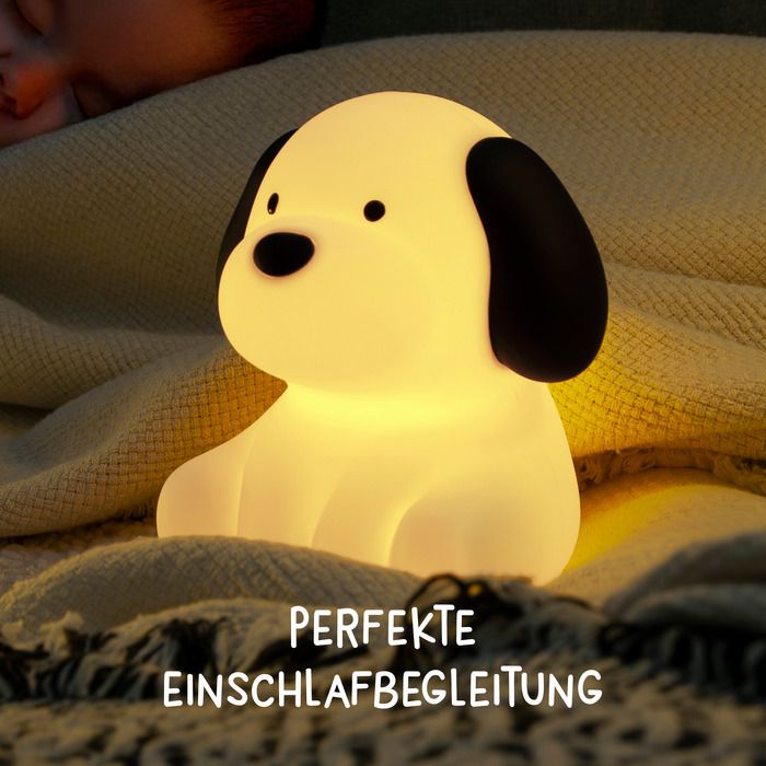 Nachtlicht Benny Beagle