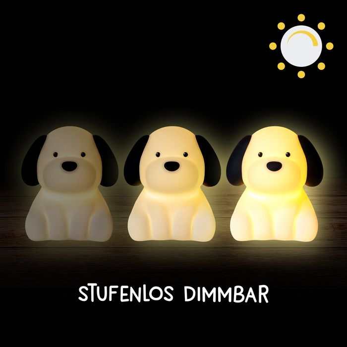 Nachtlicht Benny Beagle